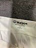 Sunice Solid Ivory Casual Skirt Size S - photo 3