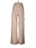 Assorted Brands Solid Tan Casual Pants Size L - photo 2