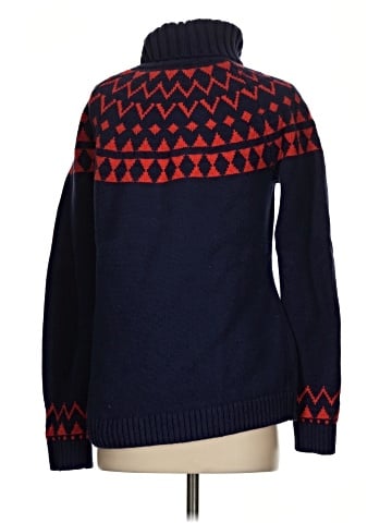 Duluth Trading Co. Turtleneck Sweater (view 2)