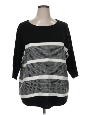 a.n.a. A New Approach Pullover Sweater (view 1)