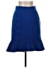 HD in Paris Blue Formal Skirt Size 0 - photo 1