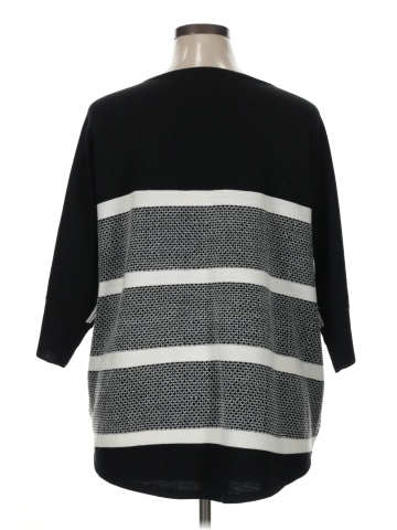 a.n.a. A New Approach Pullover Sweater (view 2)