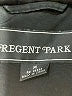 Regent Park 100% Polyester Black Jacket Size M - photo 6