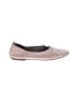 Everlane Solid Gray Pink Flats Size 6 1/2 - photo 1