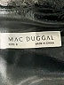 Mac Duggal 100% Polyester Black Cocktail Dress Size 6 - photo 7