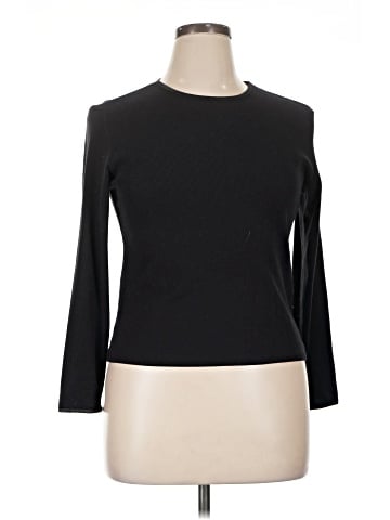 Casual Corner Long Sleeve Top (view 1)