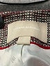 Banana Republic Tweed Red Jacket Size 4 - photo 6