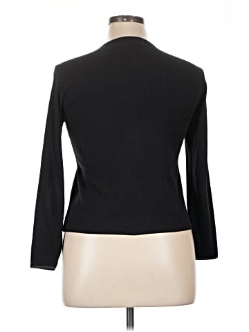Casual Corner Long Sleeve Top (view 2)