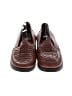 Walk-Over Burgundy Brown Flats Size 8 1/2 - photo 2