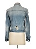 Mustard Seed 100% Cotton Blue Denim Jacket Size S - photo 2