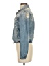 Mustard Seed 100% Cotton Blue Denim Jacket Size S - photo 5
