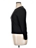 Casual Corner Black Long Sleeve Top Size L - photo 5