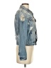 Mustard Seed 100% Cotton Blue Denim Jacket Size S - photo 4