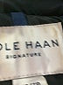 Cole Haan 100% Polyester Black Coat Size XS - photo 6
