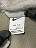Nike 100% Polyester Gray Sweatshirt Size L - photo 7