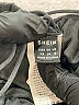 Shein Black Bodysuit Size 2 - photo 6