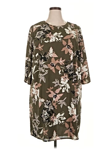 G by Giuliana Rancic Casual Dress (view 1)
