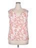 Nordstrom Pink Tank Top Size XXL - photo 1