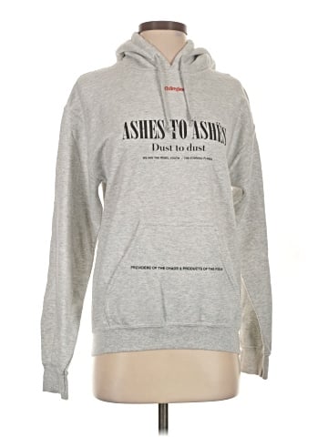 CIVIL REGIME Pullover Hoodie (view 1)