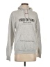 CIVIL REGIME Gray Pullover Hoodie Size S - photo 1