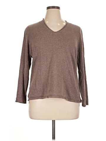 J.Jill Pullover Sweater (view 1)