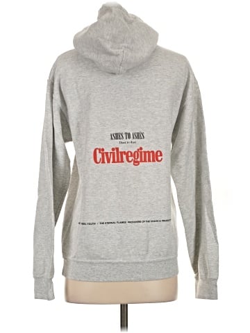 CIVIL REGIME Pullover Hoodie (view 2)