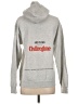 CIVIL REGIME Gray Pullover Hoodie Size S - photo 2