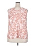 Nordstrom Pink Tank Top Size XXL - photo 2