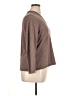 J.Jill Brown Pullover Sweater Size XL - photo 4