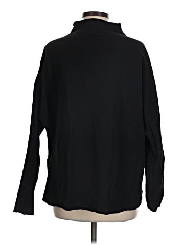 Frank & Eileen Turtleneck Sweater (view 2)