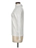 J.Crew 100% Cotton White Long Sleeve Top Size M - photo 5