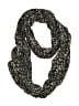 J.Jill 100% Polyester Green Black Scarf One size - photo 1