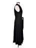 Calvin Klein Solid Black Cocktail Dress Size 2 - photo 4