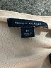 Tommy Hilfiger 100% Cotton Pink Pullover Sweater Size M - photo 7