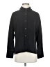 Everlane Solid Black Long Sleeve Button-Down Shirt Size S - photo 1