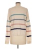 Rails Stripes Ivory Pullover Sweater Size M - photo 2