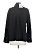 Everlane Solid Black Long Sleeve Button-Down Shirt Size S - photo 2