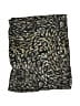 J.Jill 100% Polyester Green Black Scarf One size - photo 2