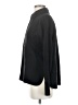 Everlane Solid Black Long Sleeve Button-Down Shirt Size S - photo 5