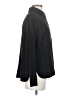 Everlane Solid Black Long Sleeve Button-Down Shirt Size S - photo 4