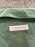 Equipment 100% Silk Green Long Sleeve Silk Top Size XS - photo 7