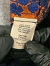 J.Crew 100% Cotton Paisley Blue Pullover Sweater Size XS - photo 8