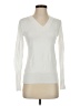 Cielo White Pullover Sweater Size S - photo 1