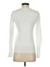 Cielo White Pullover Sweater Size S - photo 2