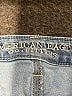 American Eagle Outfitters Hearts Blue Jeans Size 8R - photo 7