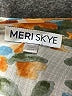 Meri Skye 100% Polyester Ivory 3/4 Sleeve Blouse Size 22 - 24 - photo 7