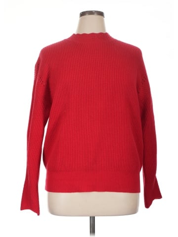 Rebecca Taylor Wool Pullover Sweater (view 1)