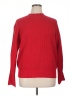 Rebecca Taylor Red Wool Pullover Sweater Size XL - photo 1