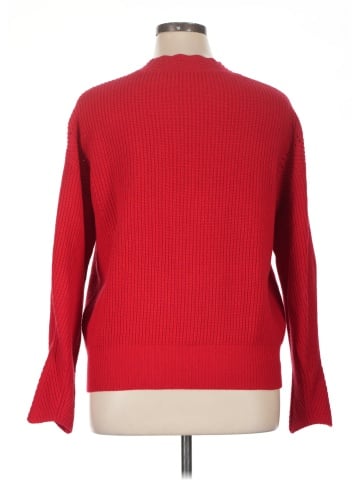 Rebecca Taylor Wool Pullover Sweater (view 2)