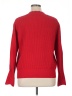 Rebecca Taylor Red Wool Pullover Sweater Size XL - photo 2